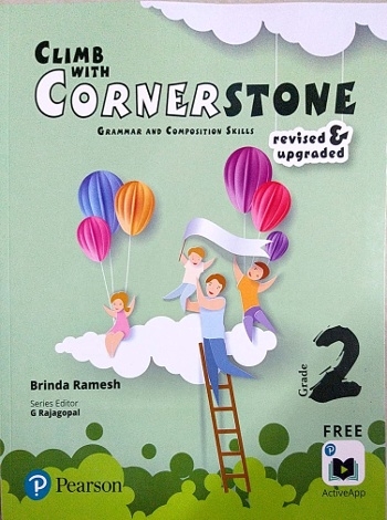 Pearson Climb with Cornerstone Grammar Class 2