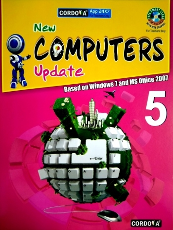 Cordova New Computers Update Class 5