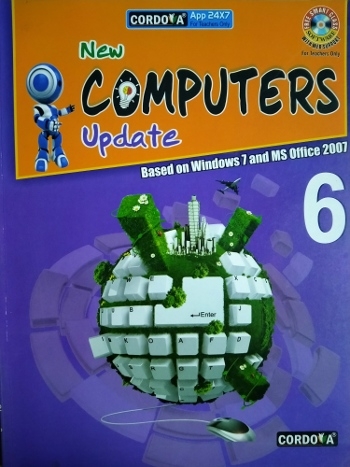 Cordova New Computers Update Class 6