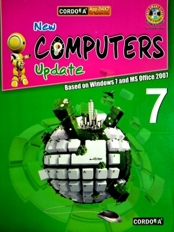 Cordova New Computers Update Class 7