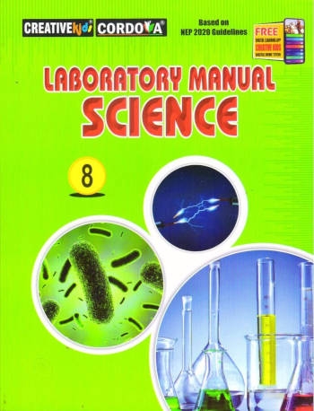 Cordova Laboratory Manual Science for Class 8