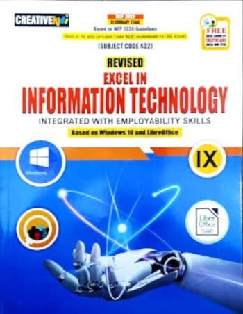 Excel In Information Technology Class 9