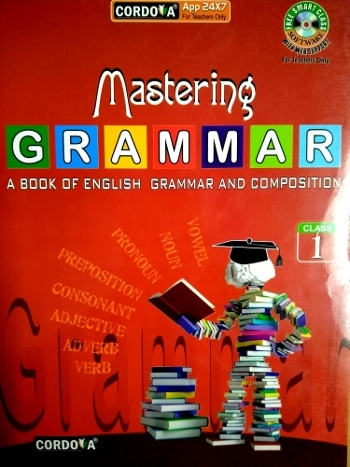 Cordova Mastering Grammar Class 1