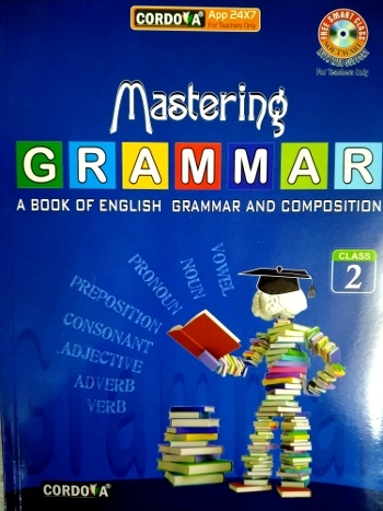 Cordova Mastering Grammar Class 2