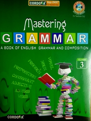 Cordova Mastering Grammar Class 3