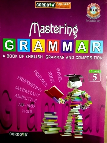 Cordova Mastering Grammar Class 5