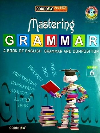 Cordova Mastering Grammar Class 6