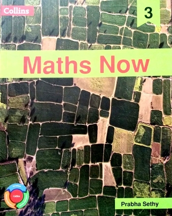 Collins Maths Now Class 3