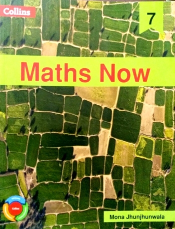 Collins Maths Now Class 7