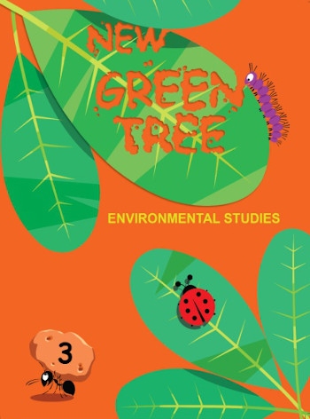 Orient BlackSwan New Green Tree Environmental Studies Class 3