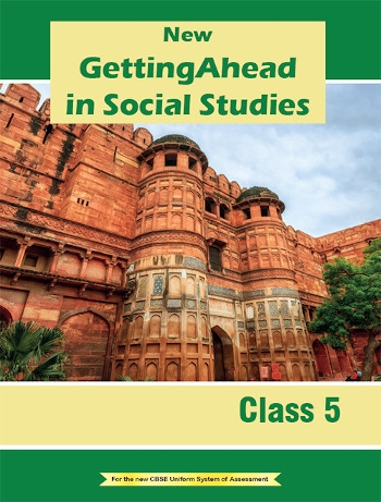 Orient BlackSwan New Getting Ahead in Social Studies Class 5