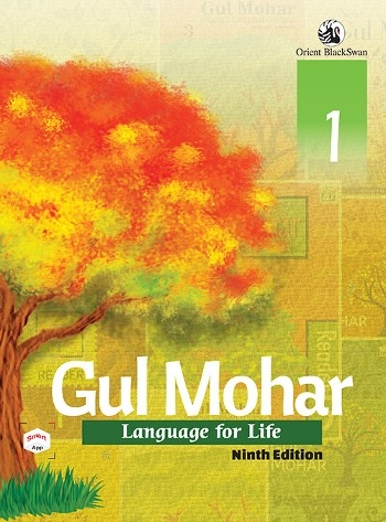 Orient BlackSwan Gul Mohar English Reader Class 1