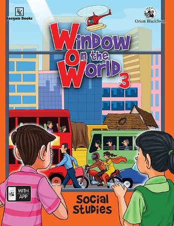 Orient BlackSwan Window on the World Social Studies Class 3