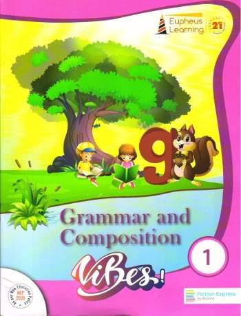 Eupheus Learning Grammar and Composition Vibes Class 1