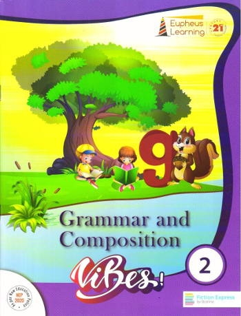 Eupheus Learning Grammar and Composition Vibes Class 2
