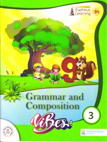 Eupheus Learning Grammar and Composition Vibes Class 3