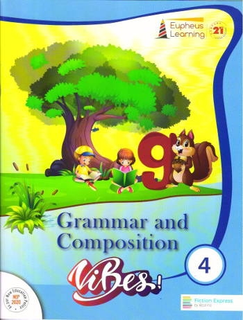 Eupheus Learning Grammar and Composition Vibes Class 4