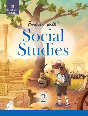 Rachna Sagar Forever With Social Studies for Class 2