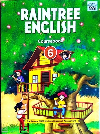 Orient BlackSwan Raintree English Main Coursebook Class 6