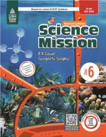 Science Mission Class 6