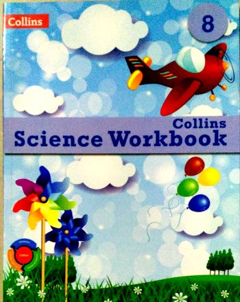 Collins Science Workbook Class 8