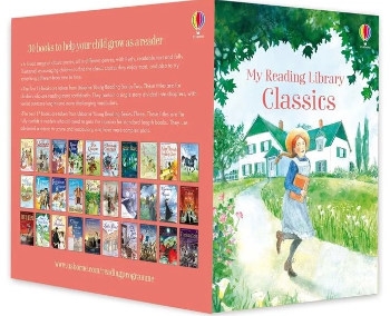 Usborne My Reading Library Classics