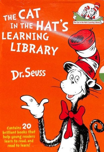 HarperCollins The Cat In The Hat's Learning Library 1
