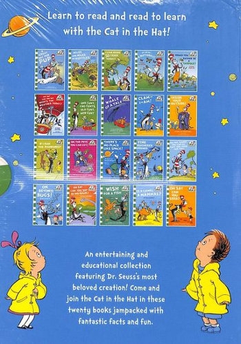 HarperCollins The Cat In The Hat's Learning Library 2