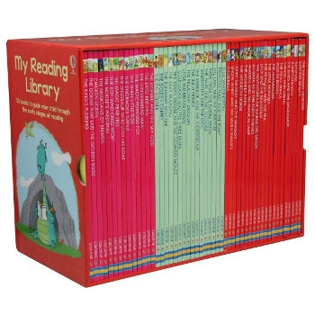 Usborne My Reading Library 50 Story books collection