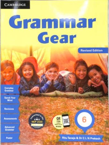 Cambridge Grammar Gear Coursebook 6