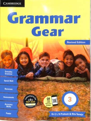 Cambridge Grammar Gear Coursebook 3