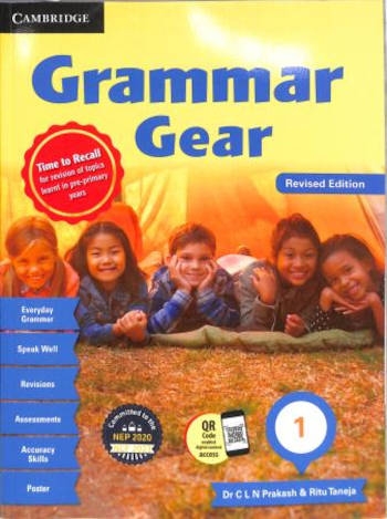Cambridge Grammar Gear Coursebook 1