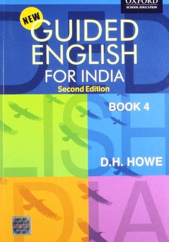 Oxford New Guided English For India Book 4