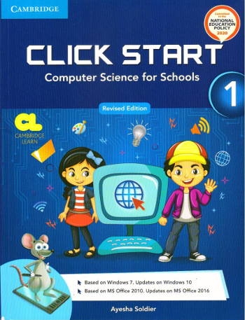 Cambridge Click Start Coursebook 1
