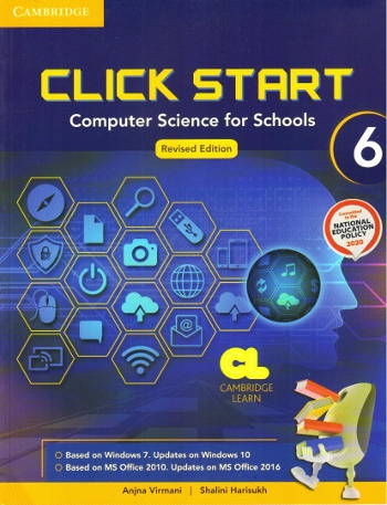 Cambridge Click Start Coursebook 6