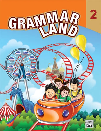 Orient BlackSwan Grammar Land Class 2