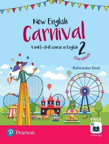 Pearson New English Carnival Course book 2