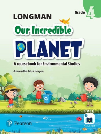 Longman Our Incredible Planet Grade 4