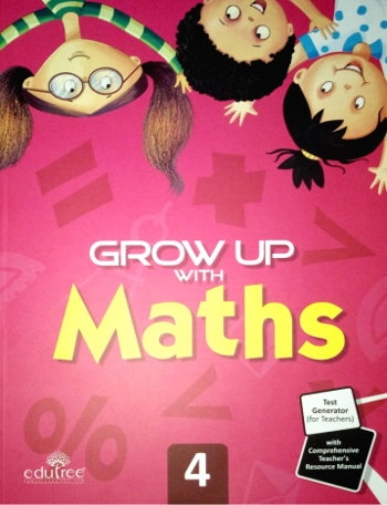Edutree Grow up With Maths Class 4