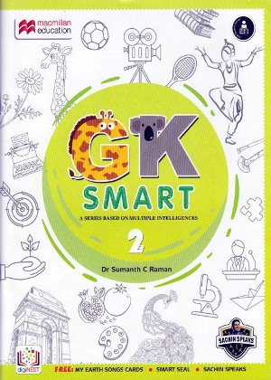Macmillan GK Smart Class 2
