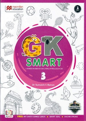 Macmillan GK Smart Class 3