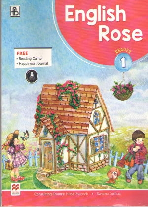 Macmillan English Rose Reader Book 1