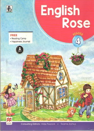 Macmillan English Rose Reader Book 4