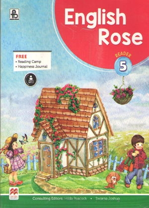Macmillan English Rose Reader Book 5