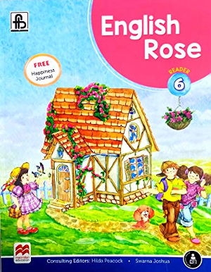 Macmillan English Rose Reader Book 6