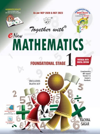 Rachna Sagar Together with e New Mathematics Class 1