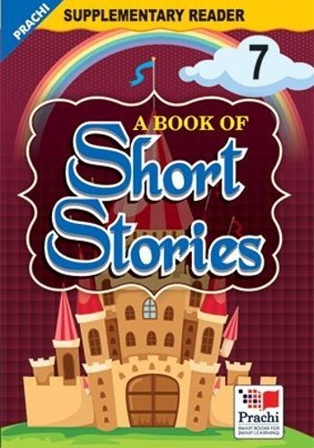 Prachi Supplementary Reader A book of Short Stories Class 7