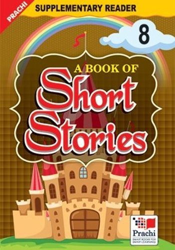 Prachi Supplementary Reader A book of Short Stories Class 8