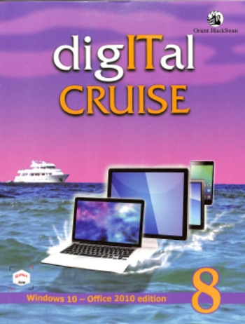 Orient BlackSwan Digital Cruise Class 8