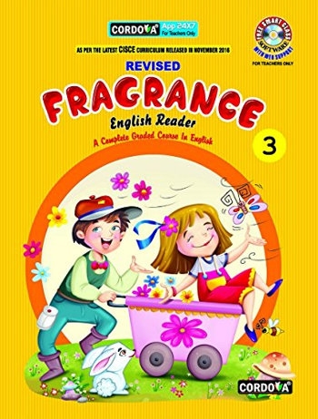 Cordova Fragrance English Reader Class 3